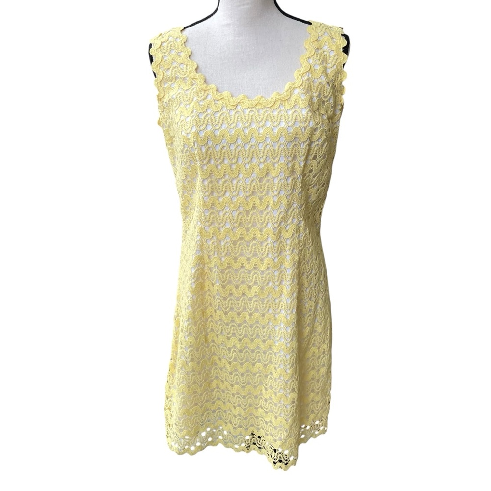 Lilly Pulitzer Lonnie Allover Shift Dress
